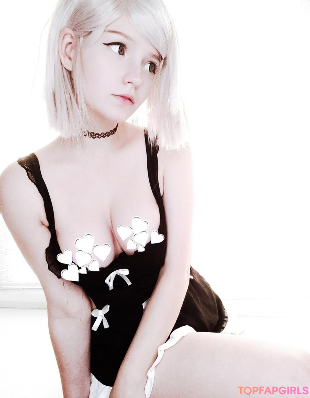 Foto desnuda filtrada de OnlyFans de Lyvlas #1344