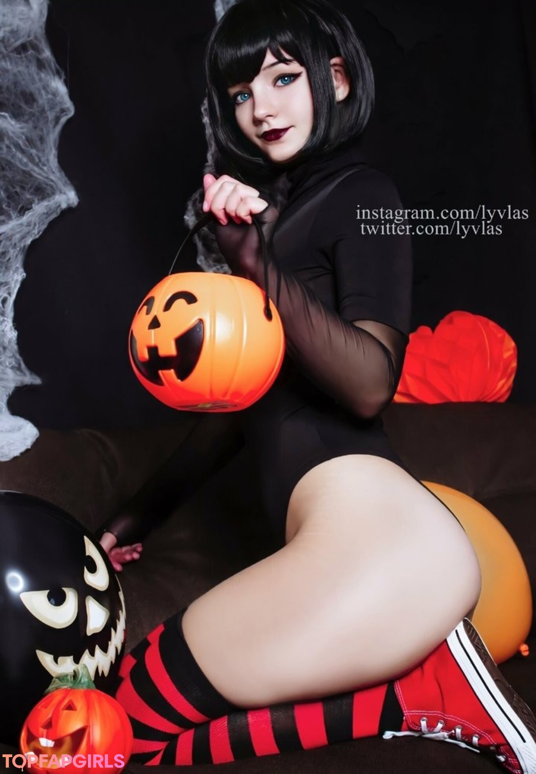 Foto desnuda filtrada de OnlyFans de Lyvlas #1351