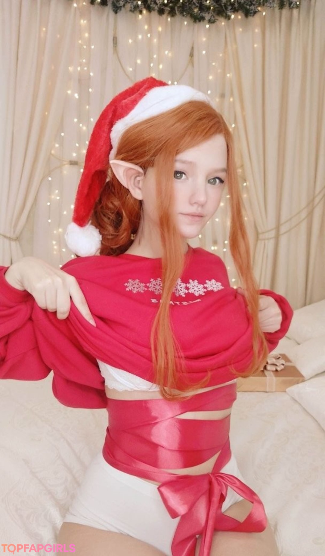 Foto desnuda filtrada de OnlyFans de Lyvlas #1376