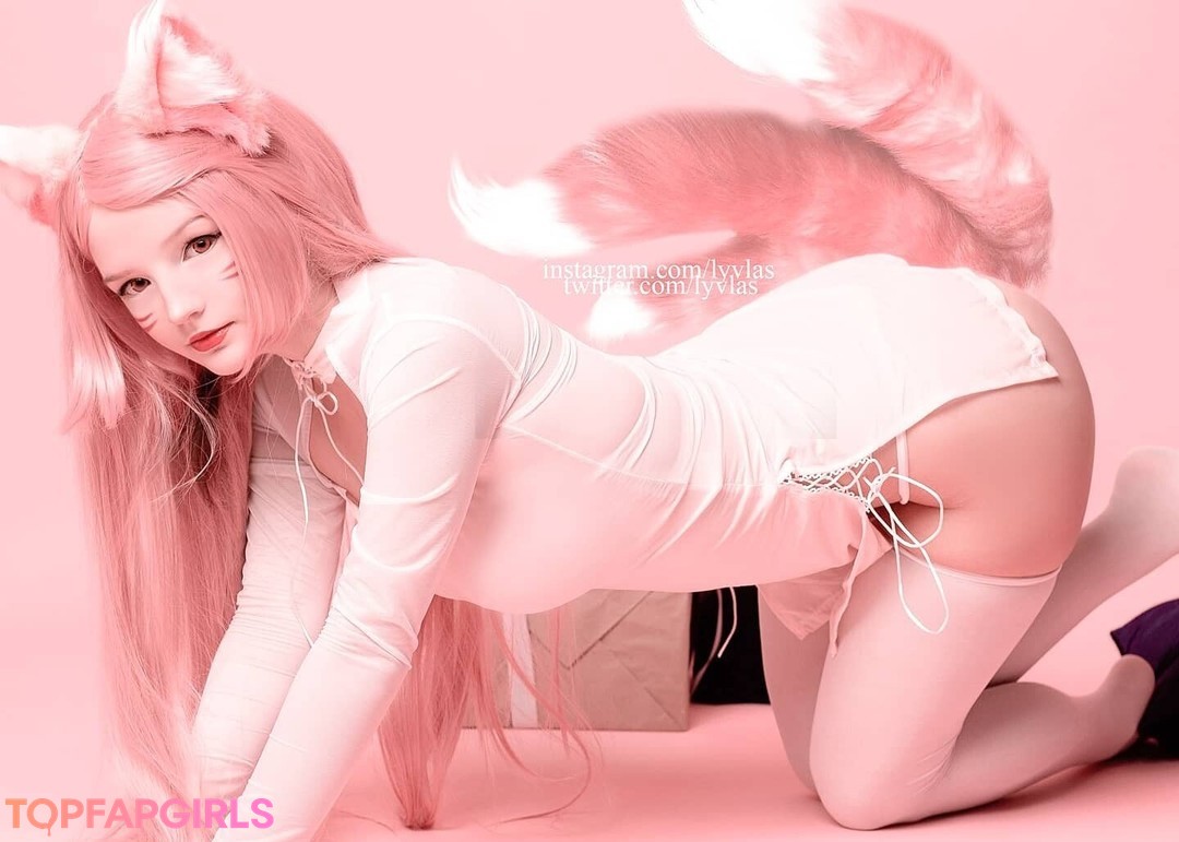 Foto desnuda filtrada de OnlyFans de Lyvlas #1392