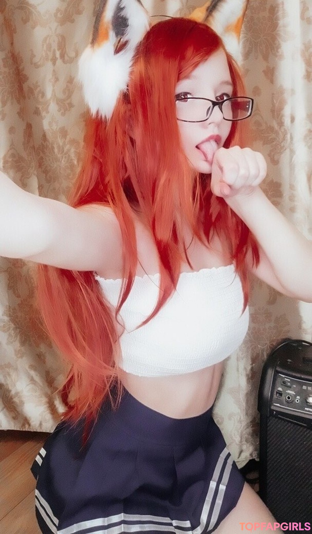 Foto desnuda filtrada de OnlyFans de Lyvlas #1464