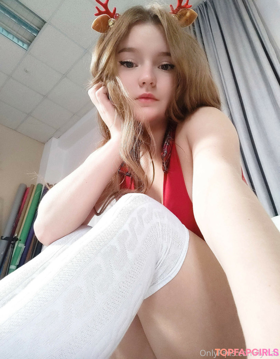 Foto desnuda filtrada de OnlyFans de Lyvlas #1662