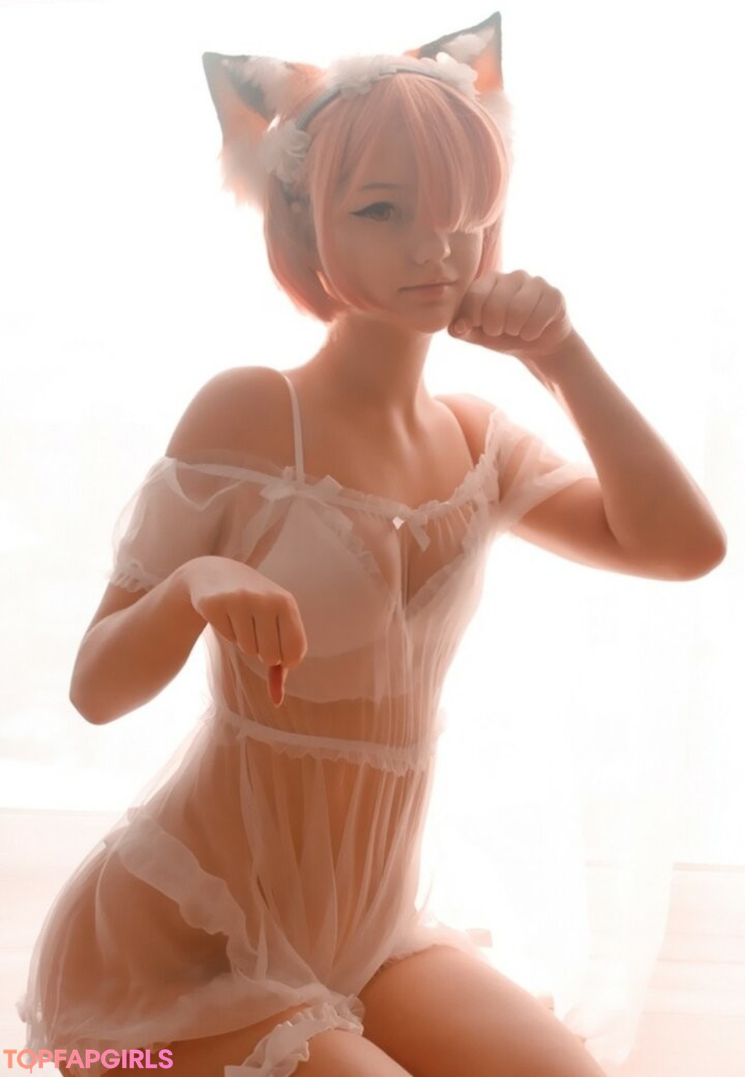 Foto desnuda filtrada de OnlyFans de Lyvlas #1676