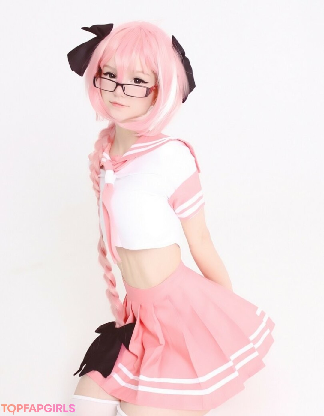 Foto desnuda filtrada de OnlyFans de Lyvlas #1679