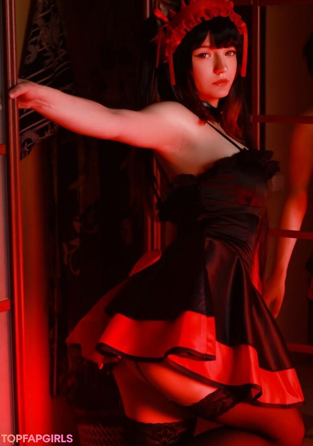 Foto desnuda filtrada de OnlyFans de Lyvlas #1766