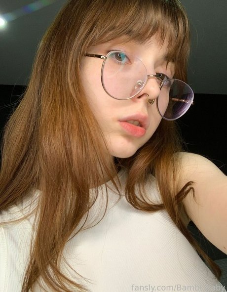 Foto desnuda filtrada de OnlyFans de Bambibaby