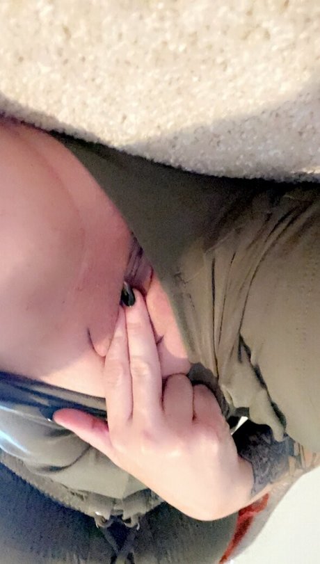 Foto desnuda filtrada de OnlyFans de Egirl Slut