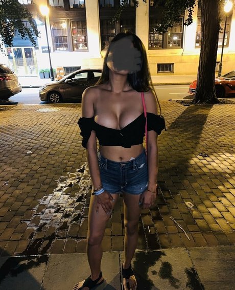 Foto desnuda filtrada de OnlyFans de Extraperky