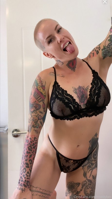 Bec Rawlings
