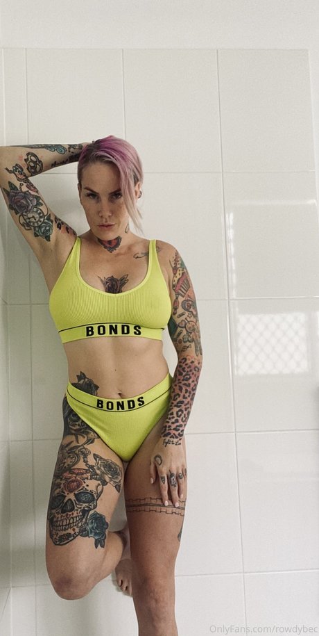 Bec Rawlings