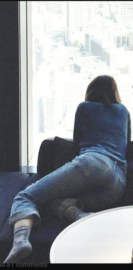 Foto desnuda filtrada de OnlyFans de Emily Rudd