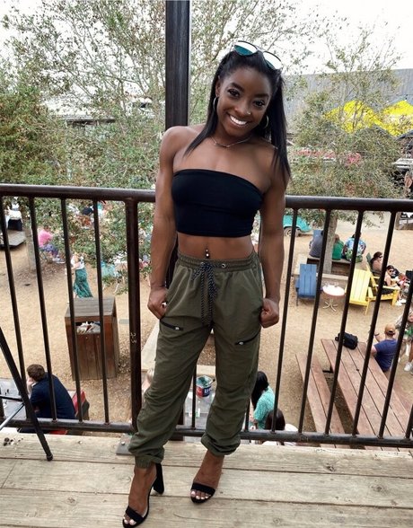 Simone Biles
