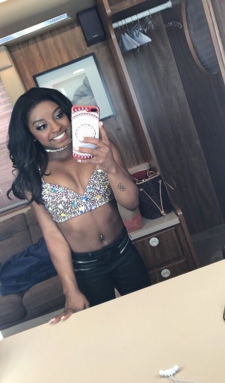 Simone Biles