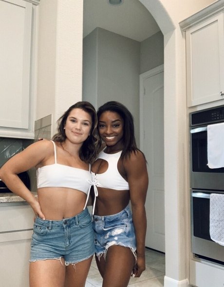 Simone Biles