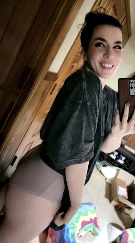 Kat Gunn Foto desnuda filtrada de OnlyFans de Kat Gunn #100