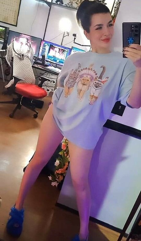 Kat Gunn Foto desnuda filtrada de OnlyFans de Kat Gunn #105
