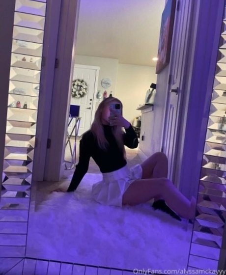 Alyssa Mckay Foto desnuda filtrada de OnlyFans de Alyssa Mckay #160
