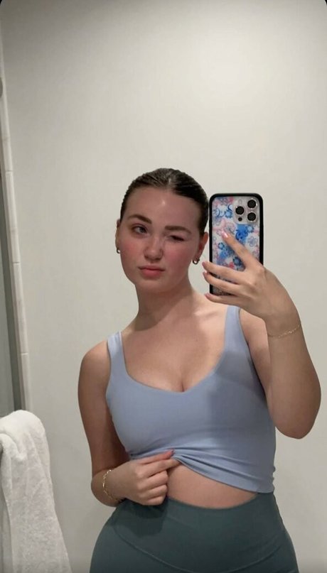 Alyssa Mckay Foto desnuda filtrada de OnlyFans de Alyssa Mckay #287