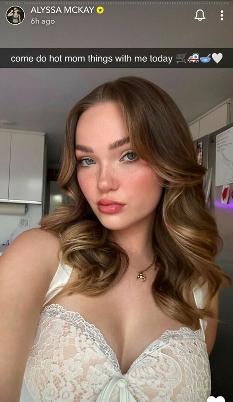Alyssa Mckay Foto desnuda filtrada de OnlyFans de Alyssa Mckay #593