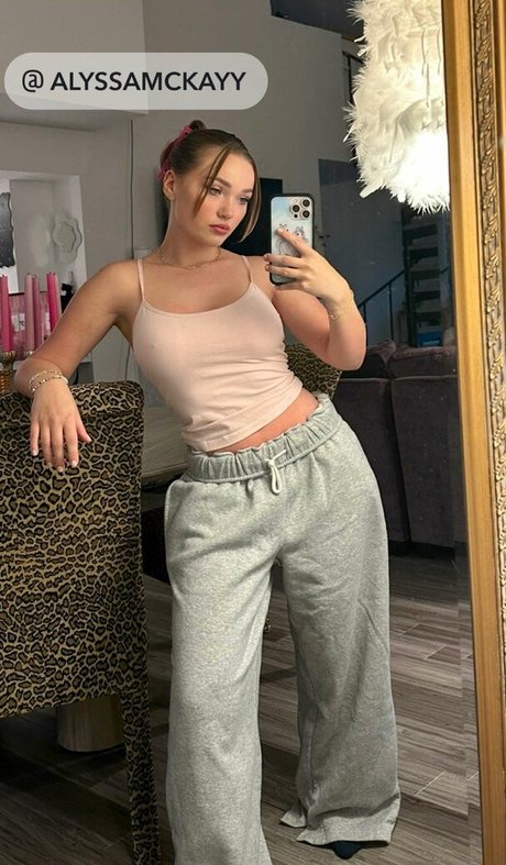 Alyssa Mckay Foto desnuda filtrada de OnlyFans de Alyssa Mckay #596