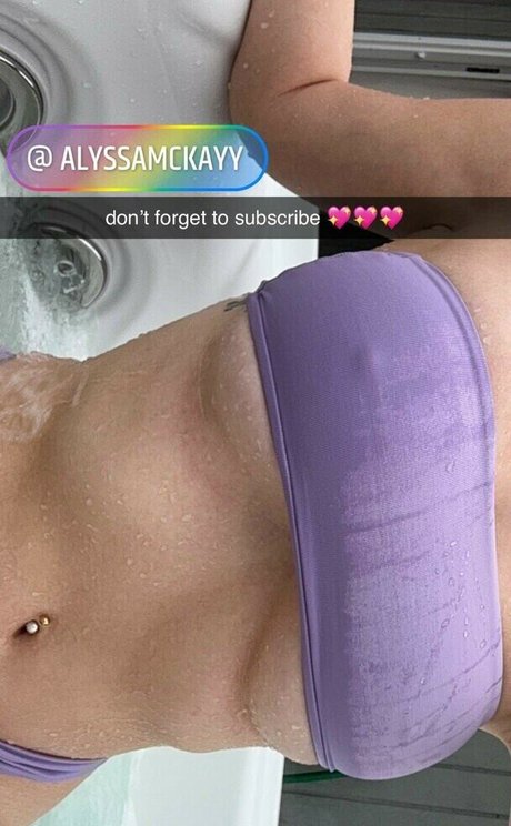 Alyssa Mckay Foto desnuda filtrada de OnlyFans de Alyssa Mckay #609