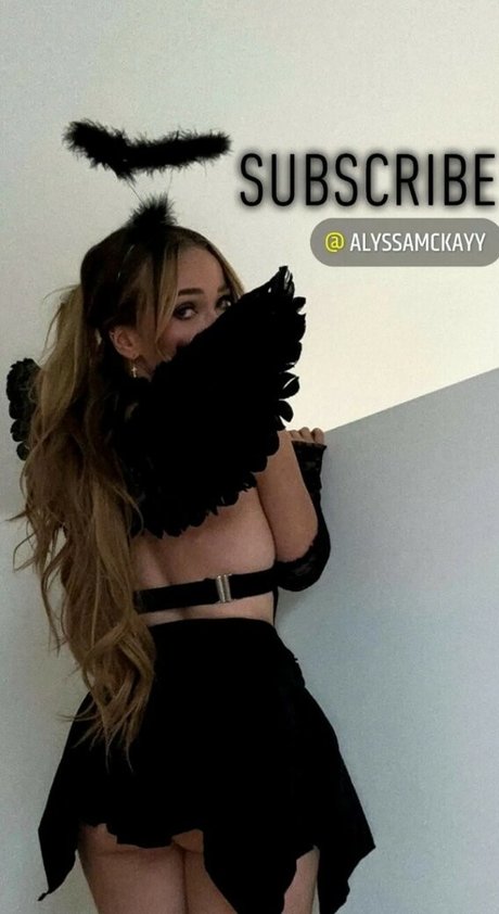 Alyssa Mckay Foto desnuda filtrada de OnlyFans de Alyssa Mckay #72