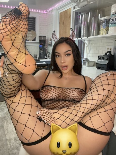 Foto desnuda filtrada de OnlyFans de Ninixo