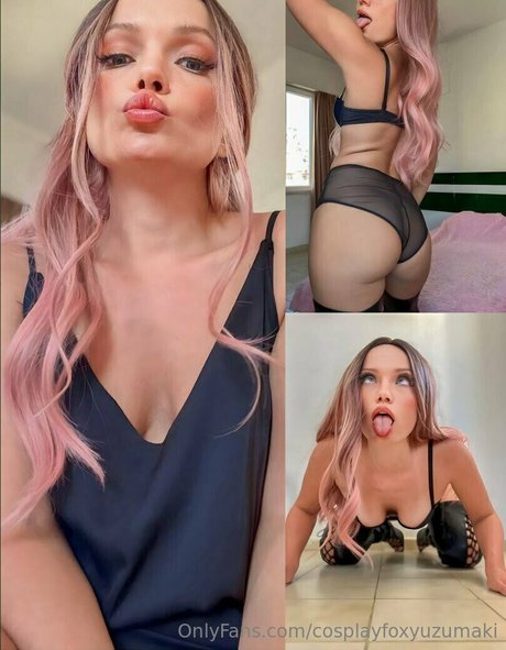 Cosplayfoxyuzumaki