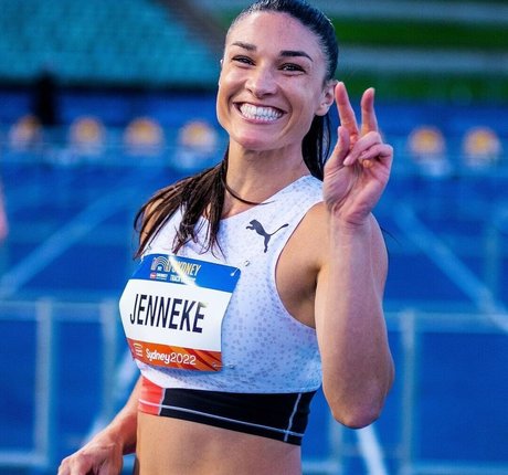 Michelle Jenneke