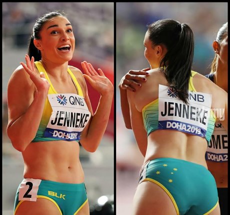 Michelle Jenneke