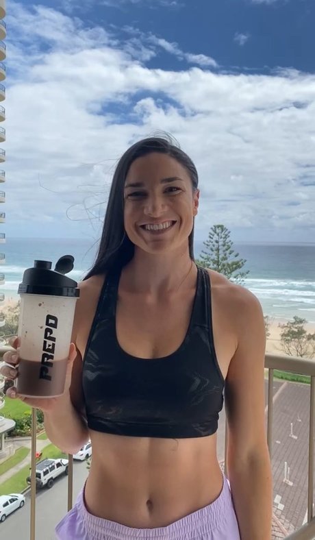 Michelle Jenneke