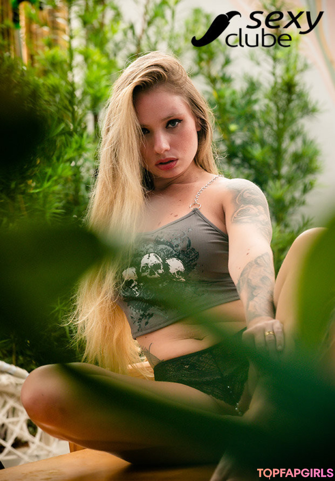 Foto desnuda filtrada de OnlyFans de Sexyclube #1147