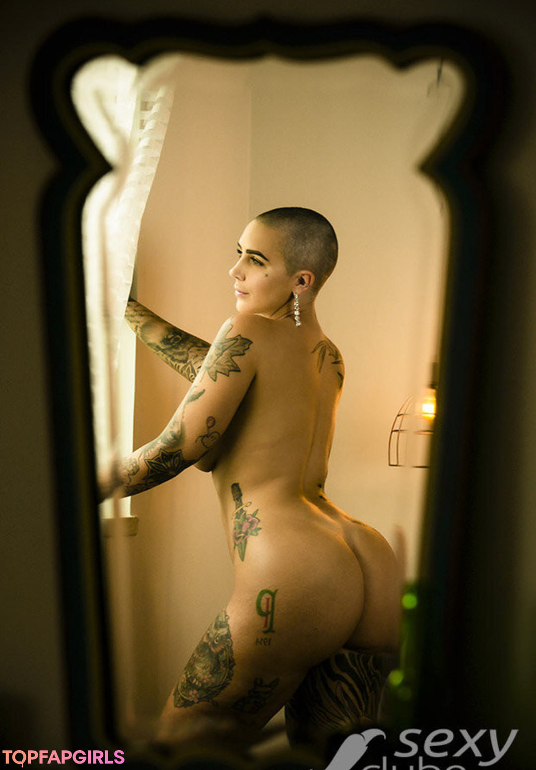 Foto desnuda filtrada de OnlyFans de Sexyclube #1239