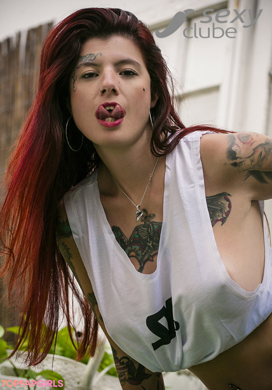 Foto desnuda filtrada de OnlyFans de Sexyclube #1793