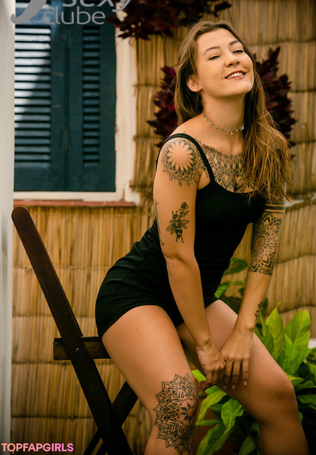 Foto desnuda filtrada de OnlyFans de Sexyclube #1967