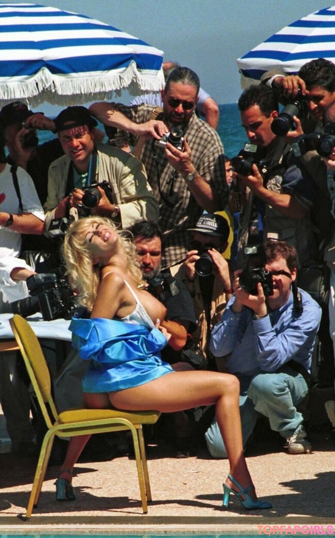Foto desnuda filtrada de OnlyFans de Jenna Jameson #1182