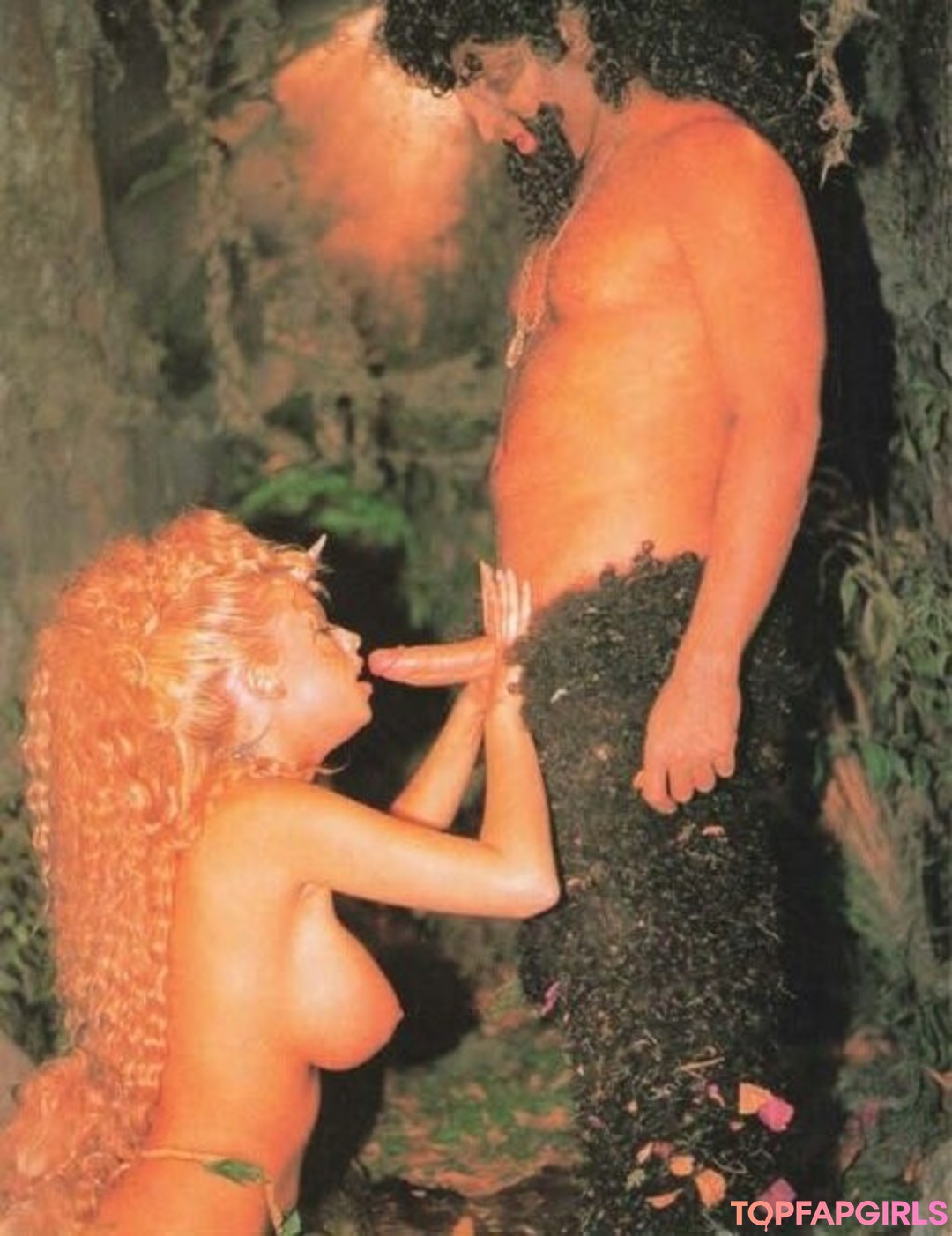 Foto desnuda filtrada de OnlyFans de Jenna Jameson #1327