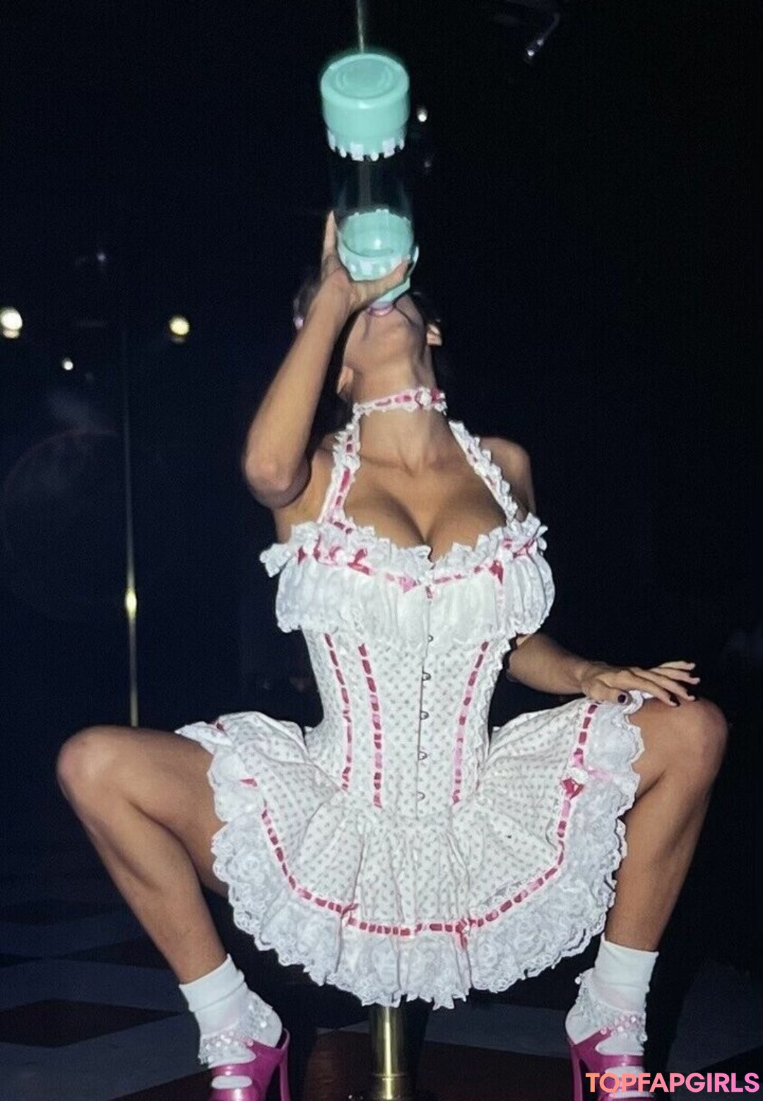 Foto desnuda filtrada de OnlyFans de Jenna Jameson #1423