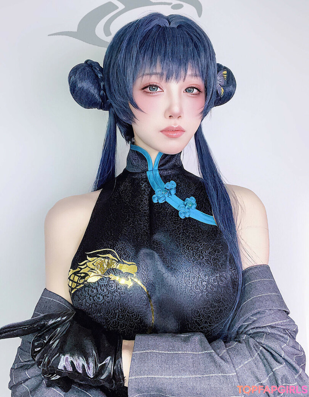 Foto desnuda filtrada de OnlyFans de Shuimiaoaqua #1004