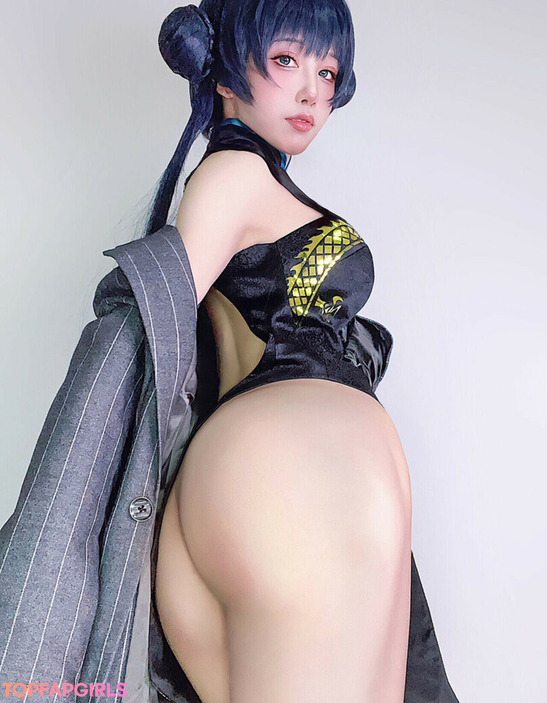 Foto desnuda filtrada de OnlyFans de Shuimiaoaqua #1015