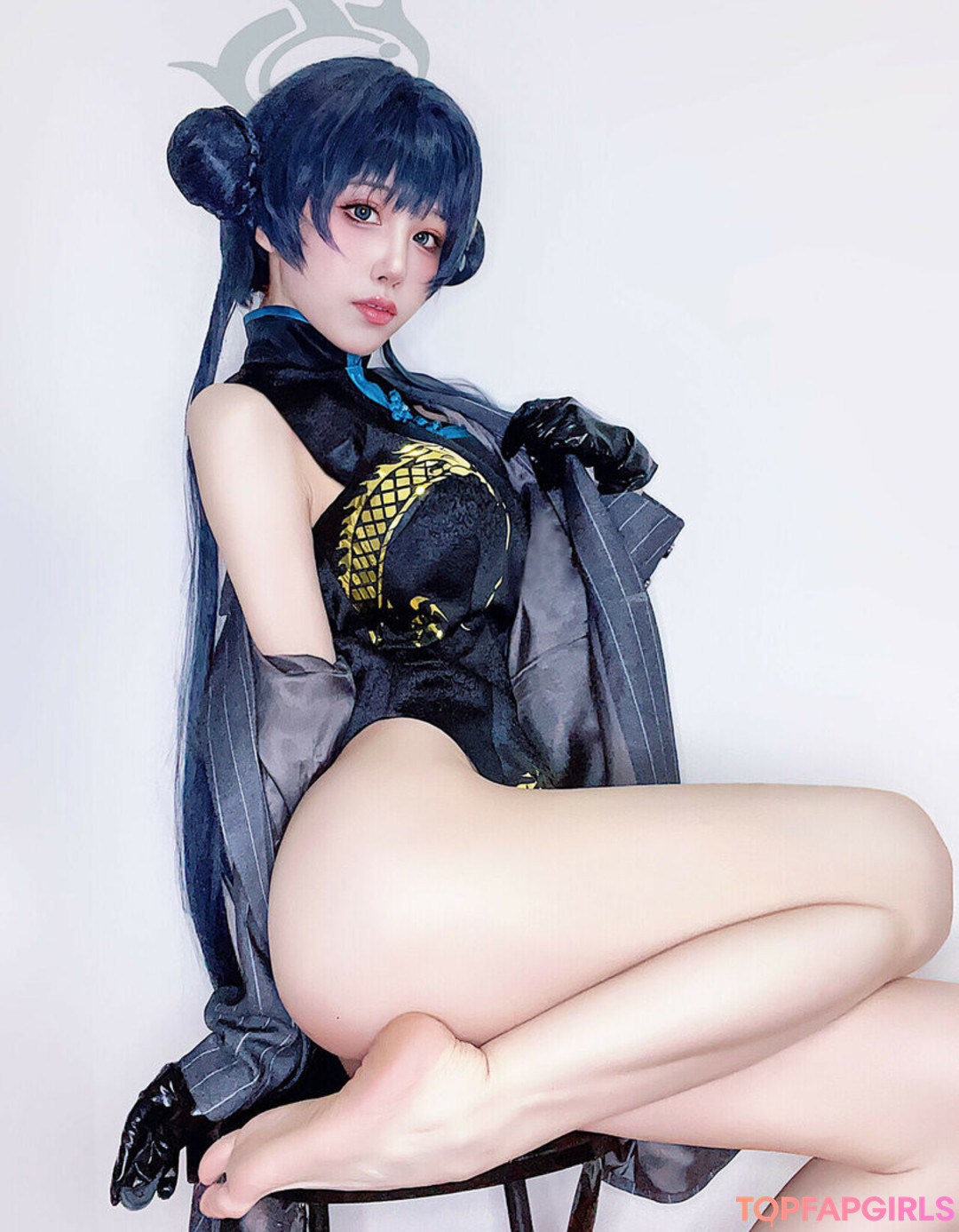 Foto desnuda filtrada de OnlyFans de Shuimiaoaqua #1019