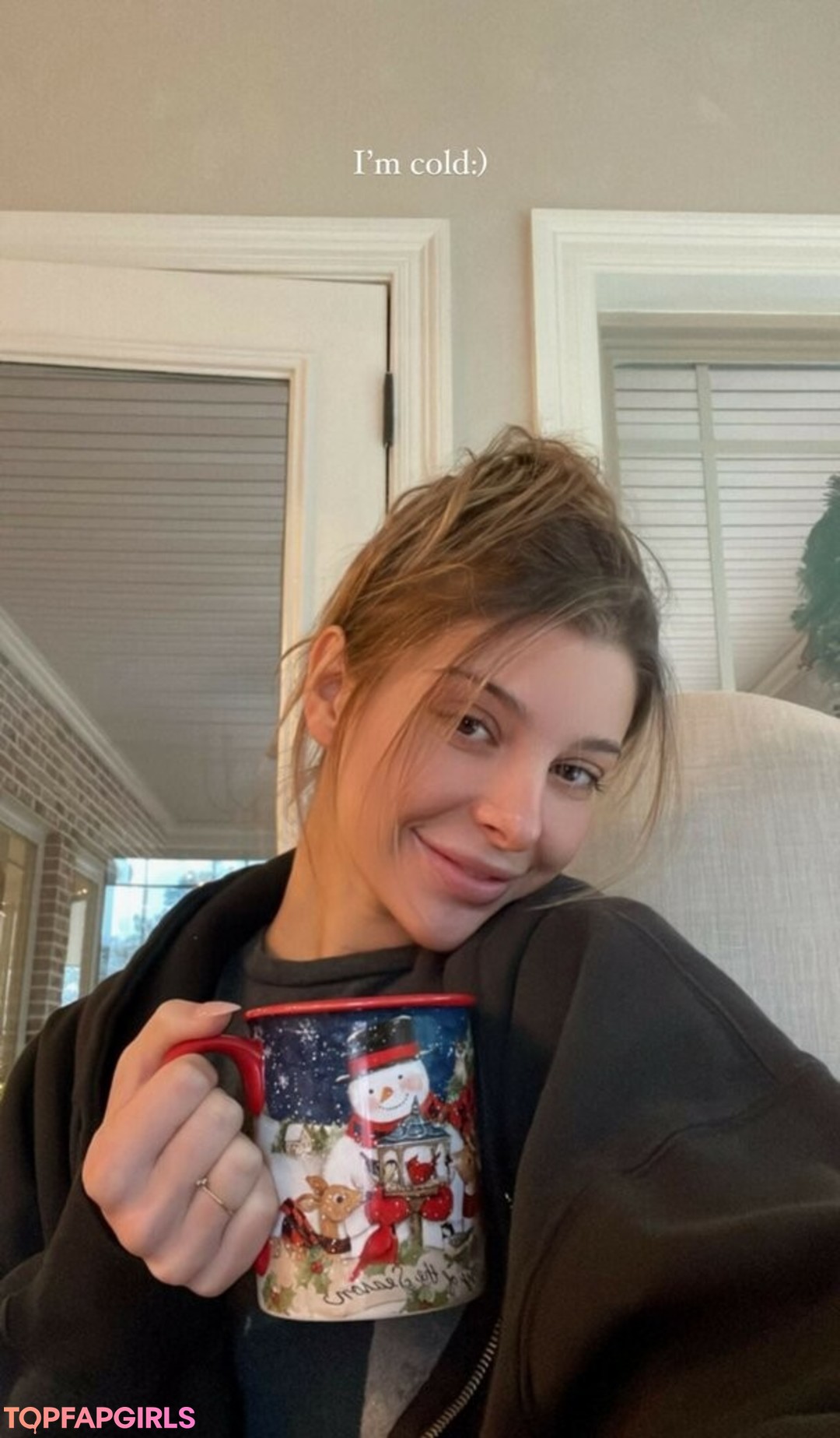 Foto desnuda filtrada de OnlyFans de Ashley Marie Dickerson #1010