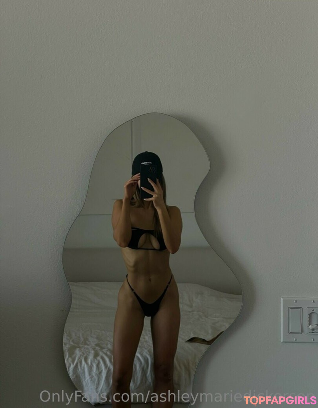 Foto desnuda filtrada de OnlyFans de Ashley Marie Dickerson #1274