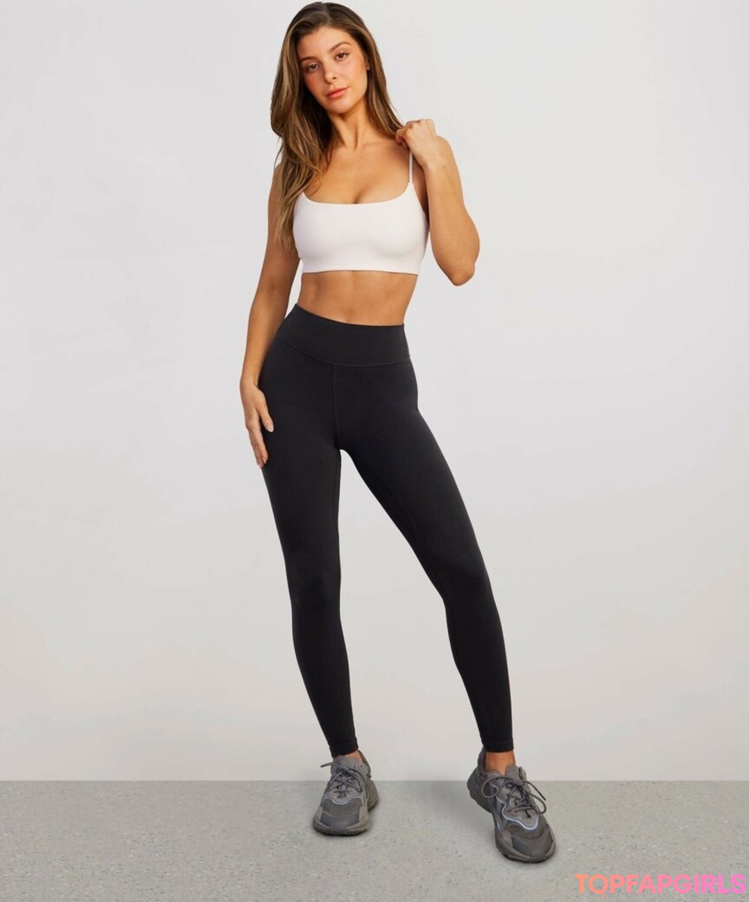 Foto desnuda filtrada de OnlyFans de Ashley Marie Dickerson #1311