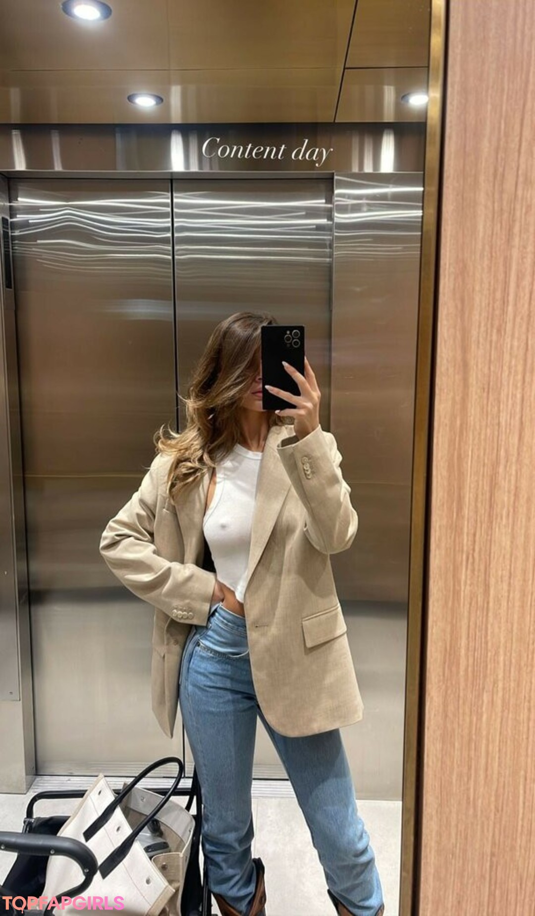 Foto desnuda filtrada de OnlyFans de Ashley Marie Dickerson #1341