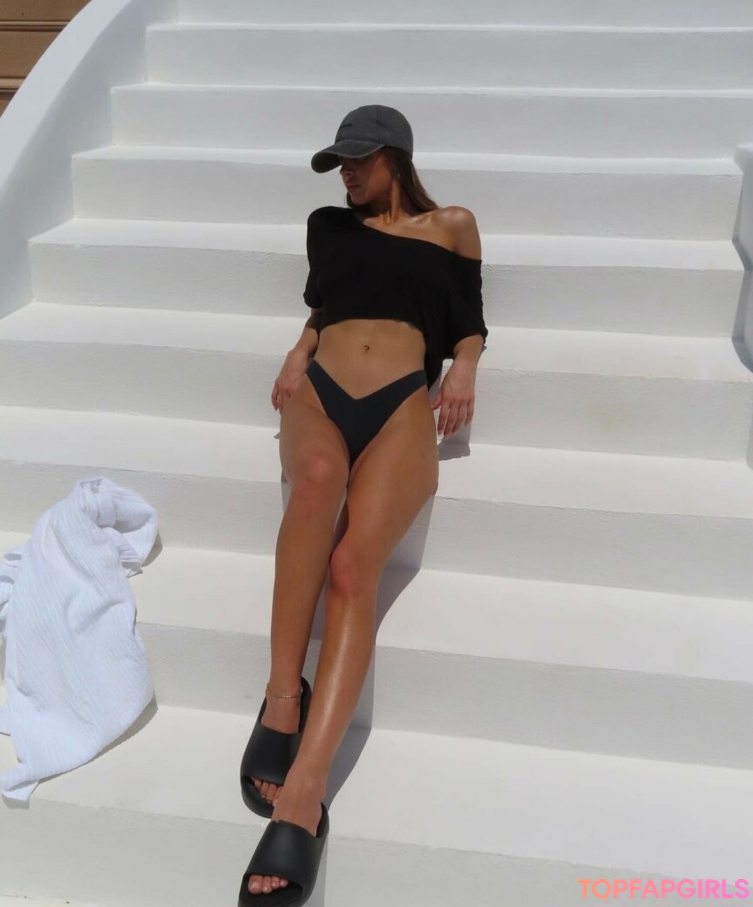 Foto desnuda filtrada de OnlyFans de Ashley Marie Dickerson #1622