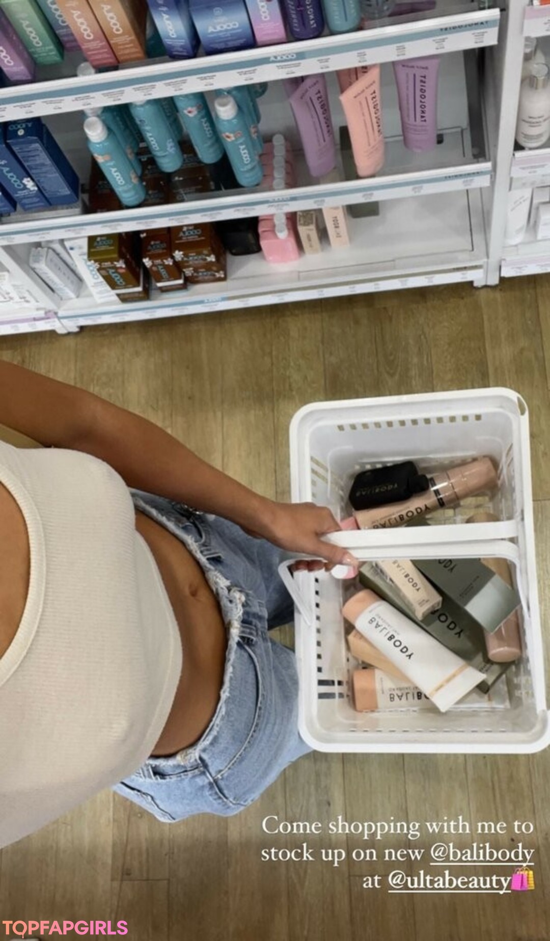 Foto desnuda filtrada de OnlyFans de Ashley Marie Dickerson #1637