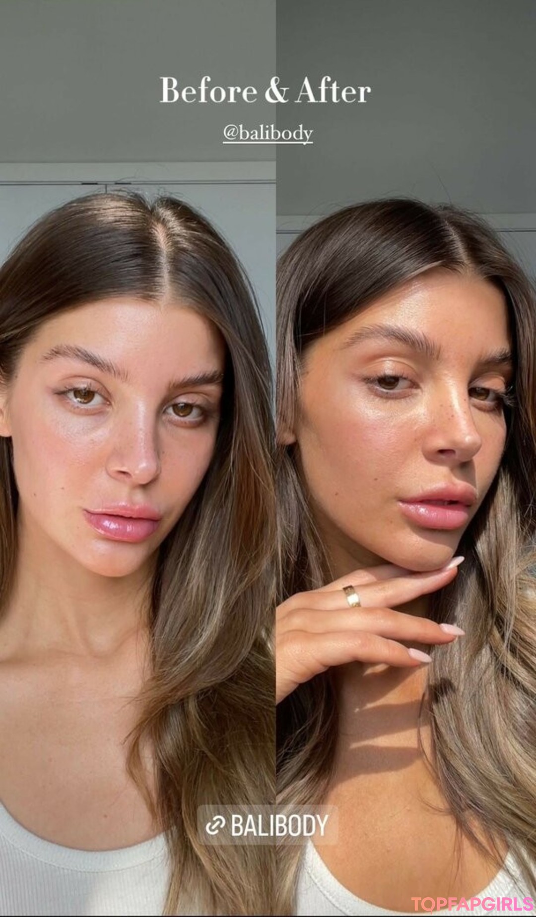 Foto desnuda filtrada de OnlyFans de Ashley Marie Dickerson #1823