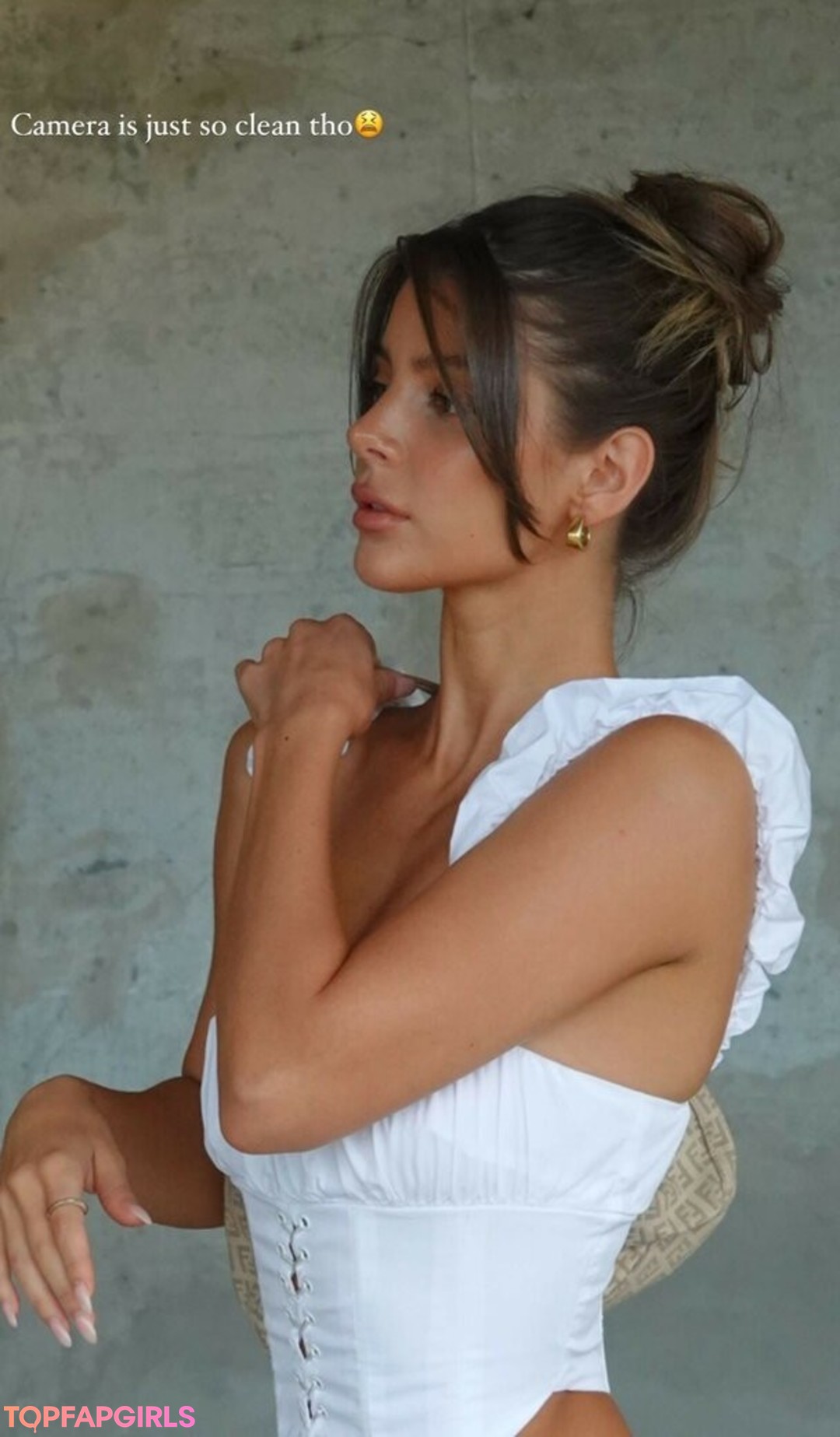 Foto desnuda filtrada de OnlyFans de Ashley Marie Dickerson #1917