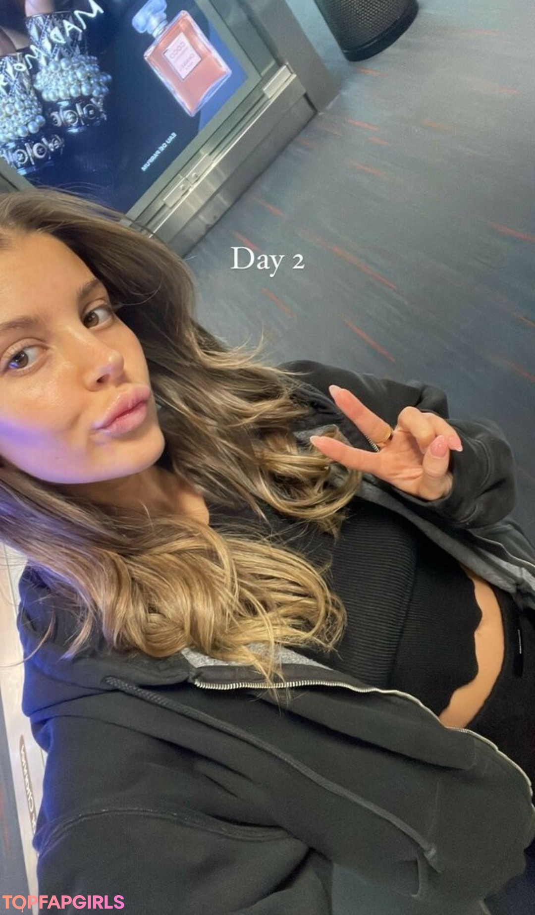 Foto desnuda filtrada de OnlyFans de Ashley Marie Dickerson #1977